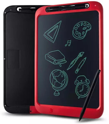 TOY NAGRI LCD Writing 8.5 Inch Tablet Electronic Writing -1878(Black)