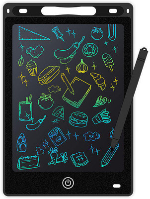Prekrasna LCD 8.5 INCHES WRITING TAB(Black)