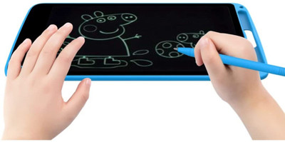 Willard LCD Writing Tablet 8.5 Inch Screen, LCD Writing pad, Writing Tablet seriaal_30(Grey)
