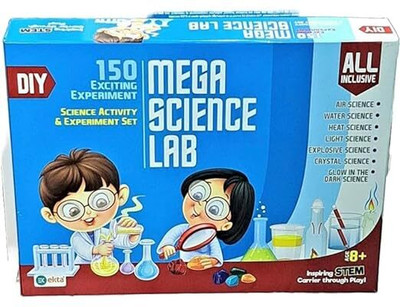 Integrity INTE-Lab-Kit-01(Blue)