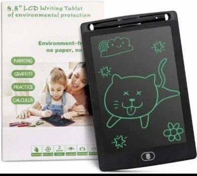 EASSYWAY writing tablet slate writing pad drawing tab with digital pen slate for kids(Multicolor)