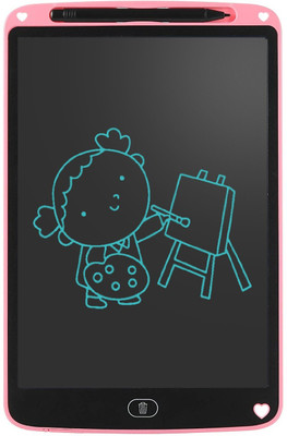 Vicorp LCD Writing Tablet for Kids, 8.5-inch Electronic Erasable Drawing Board(Black)