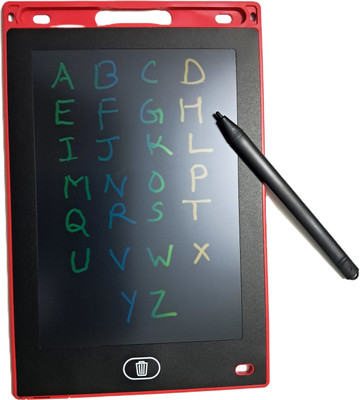 One Stop Traders LCD Writing Tablet, 8.5-Inch Digital Drawing Board with Stylus(Black)