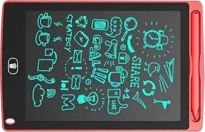 NKL Kids Advance Portable 12inch LCD Writing Lablet Paperless Writing Board 62(Black)