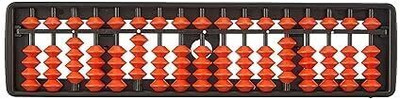 AREO Abacus 17(Multicolor)