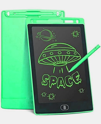 HOUSE OF COMMON Magic LCD writing Tablet Home, School and Office Tablet Drawing Board/E- Slate(Black)