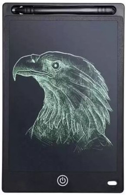 GROOK 8.5 inch LCD E-Writer Electronic Writing Pad/Tablet (Multicolor)(Black)