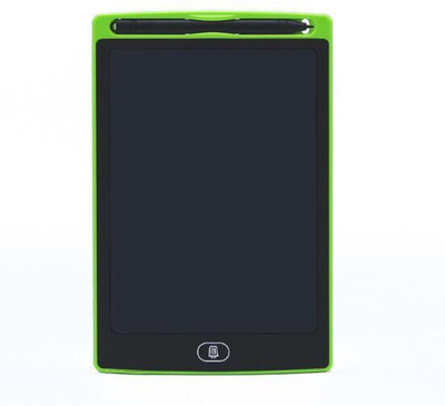 TOY NAGRI 8.5 inch Ultra-thin LCD Tablet Portable Writing E-writer board for Kids/Adult(Green)