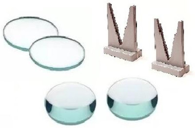 ERHIndia Science Experiments and Projects Kits for Multipule Applicaltion Magnification(White, Brown)