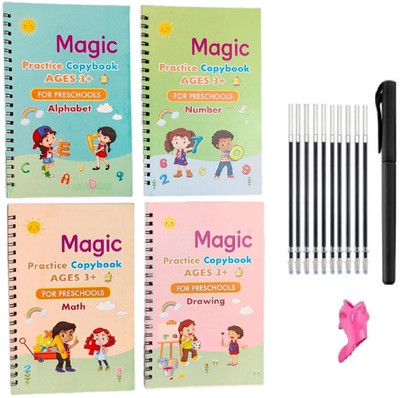 Labhimpex New-LEARNING Book: Count the Colors(Multicolor)