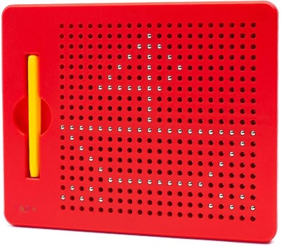 VikriDa Red Magic Magnetic Board_Acq(Red)