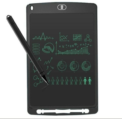BBD Kitchen Shop 8.5 Inch LCD WritingTablet Drawing Board Doodle Board & Digital electric slate(Multicolor)