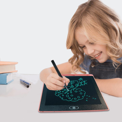 Tinywonders LCD Writing 8.5 Inch Tablet Electronic Writing -1878(Black)