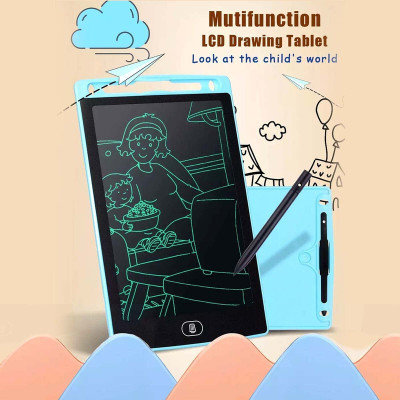 SALEOFF LCD 8.5-inch Electronic Writing Pad/Tablet/Digital Slate/Drawing Board 1737(Multicolor)