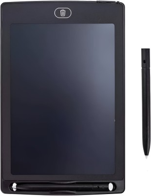 Aseenaa 8.5 Inch Writing pad Drawing Tablet Tab with Pen Electronic LCD Kids & Adults(Black)