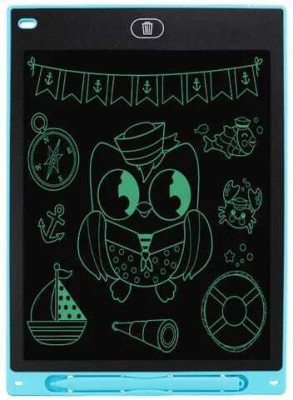 Mummasi LCD Writing Tablet 8.5 inch/best return gift for kids/drawing/writting(Multicolor)
