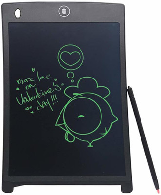 Haulsale LCD 8.5-inch Electronic Writing Pad/Tablet/Digital Slate/Drawing Board 315(Multicolor)