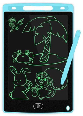ZESTHOME Magic Slate for Kids – LCD Writing Tablet for Drawing & Learning(Multicolor)