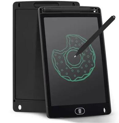 Vicorp 8.5 Inch LCD Writing Board Tablet Electronic Slate for Kids(Black)