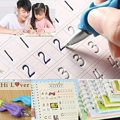 Labhimpex 1034-LEARNING Book: Little Shapes(Multicolor)