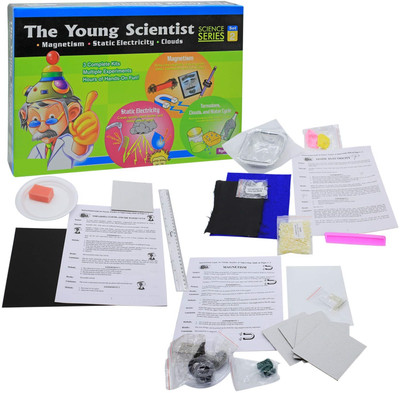 Gift Collection Young Scientist Series 2(Multicolor)
