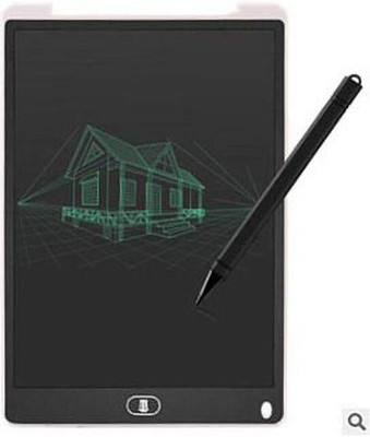 VMV FUZON LCD Good Arriving Writing Pad For Kids, Notepad Board for Writing And Learning(Black)