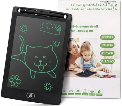 SBE LCD Writing 8.5 Inch Tablet Electronics Writing & Drawing Doodle Board 1(Multicolor)