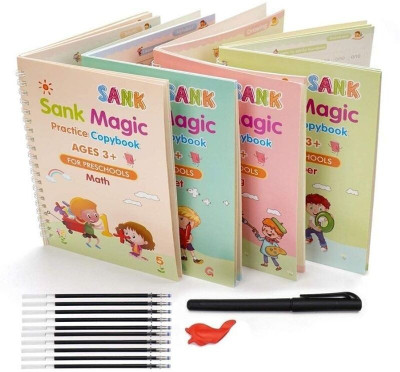 Labhimpex New-LEARNING Book: Reading Ready(Multicolor)