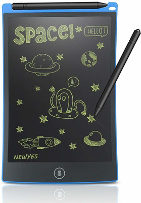 FRRENO LCD 8.5-inch Electronic Writing Pad/Tablet/Digital Slate/Drawing Board 272(Multicolor)