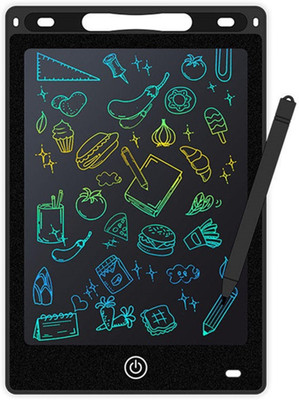 wooples 8. 5 inch LCD E-Writer Electronic Writing Pad Tablet Drawing Board serrrial no23(Grey)