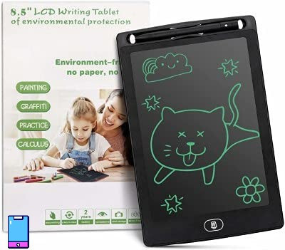 VMV FUZON LCD Tablate 8.5 Inch - 1239(Multicolor)