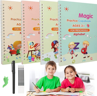 Labhimpex New-LEARNING Book: Puzzle It!(Multicolor)