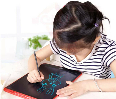 SALEOFF LCD 8.5-inch Electronic Writing Pad/Tablet/Digital Slate/Drawing Board 1778(Multicolor)