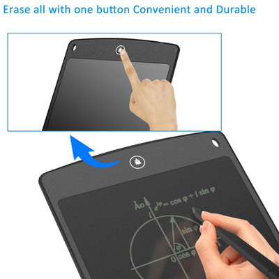 SALEOFF LCD 8.5-inch Electronic Writing Pad/Tablet/Digital Slate/Drawing Board 1011(Multicolor)