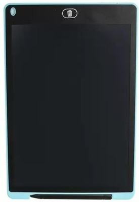 NKPR Kids Advance Portable 12inch LCD Writing Lablet Paperless Writing Board _21(Black)