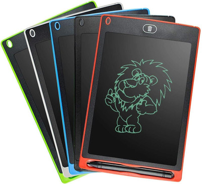 VMV FUZON LCD Writing Tablet E-Note Pad-New146(Black)