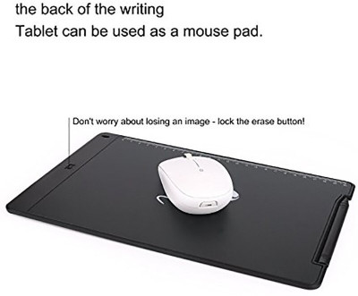 SALEOFF LCD 8.5-inch Electronic Writing Pad/Tablet/Digital Slate/Drawing Board 696(Multicolor)