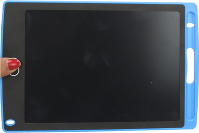 NISHCHAL LCD 8.5-inch Electronic Writing Pad/Tablet/Digital Slate/Drawing Board 916(Multicolor)