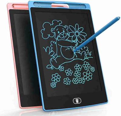 Miboo 8.5 Inch LCD Writing Tablet Digital Notepad Drawing Surface(Multicolor)