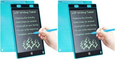 Tenmar LCD Digital Writing Tablet/E-Writer Pad/Portable Ruff E-pad with Pen(Multicolor)