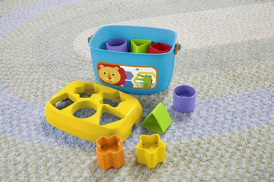 BHVMEY First Alphabet & Block Shape Sorting Blocks toys(Multicolor)
