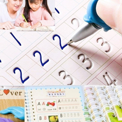 Labhimpex 1058-LEARNING Book: Rhyme Hop(Multicolor)