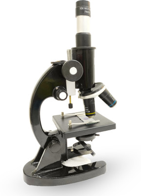 labcare Best Student 675x Light Microscope(Black)