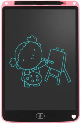 kettoby 8.5 Inch LCD Writing Tablet Electronic Slate for kids Smart Digital E-Note Pad(Multicolor)