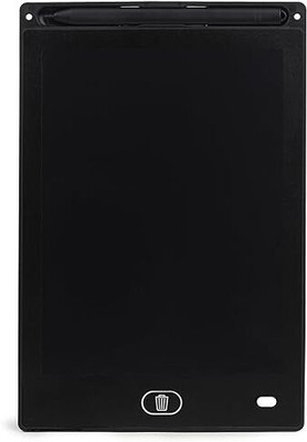 malik brothers 12 Inch LCD Writing Pad with Pen, Ruffpad Re-Writable Digital Drawing For Kids(Multicolor)