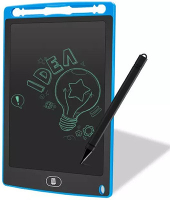 HOUSE OF COMMON 8. 5 inch LCD E-Writer Electronic Writing Pad/Tablet Drawing Board Model 6(Green)