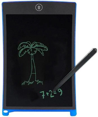 VMV FUZON NEW 8.5 Inch LCD Writing Tablet Drawing Board Erase Slate(Black)