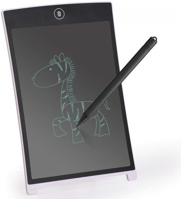 SBE Portable 8.5 Inch LCD Writing Board TABLET(Black)