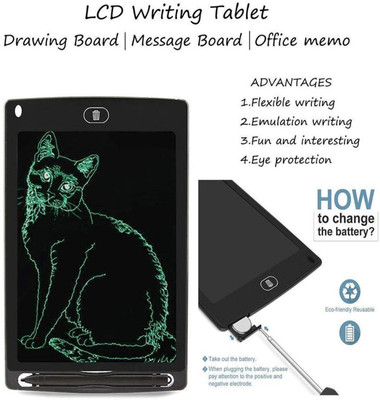 SBE LCD WRITING TABLET 8.5INCH(Grey)