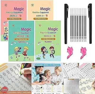 Labhimpex 1182-LEARNING Book: Smart Color Pad(Multicolor)